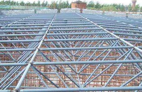 宝鸡网架加工厂家-钢结构网架高空散装怎么做？